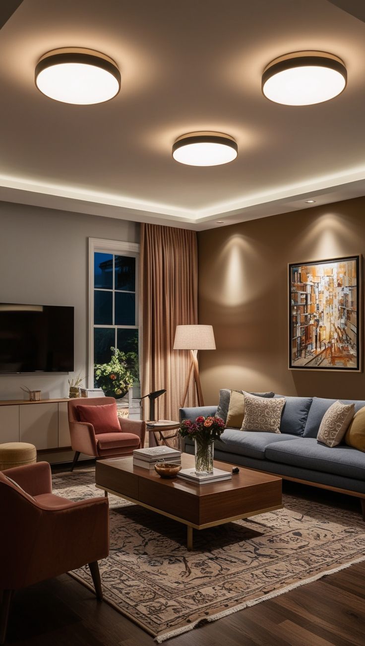 Ceiling Lights