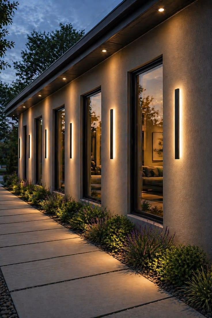 Outdoor Lights