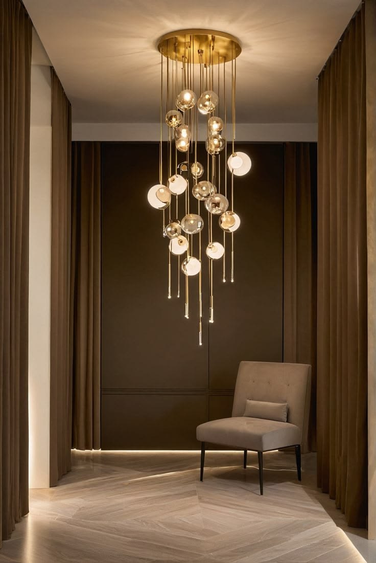 Chandeliers