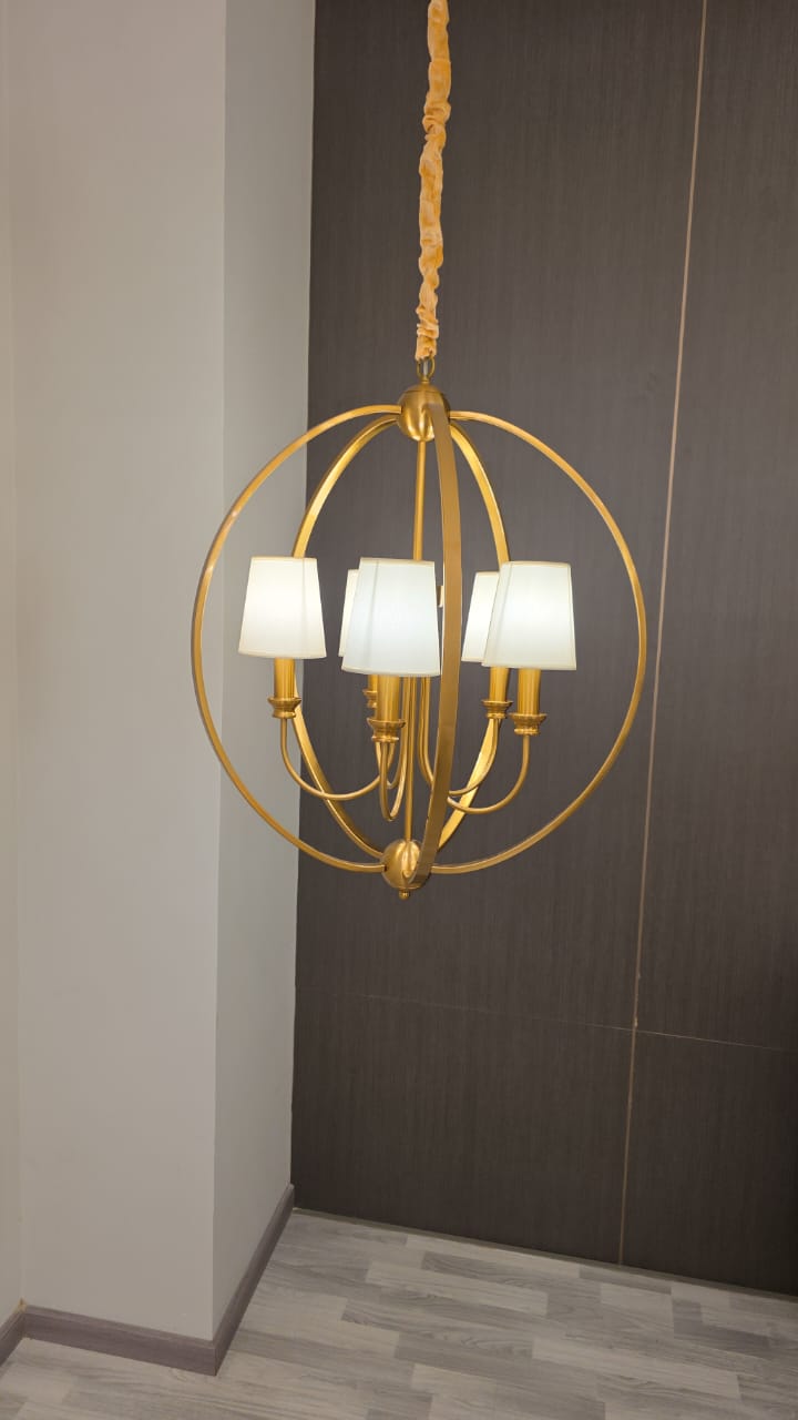 WE Pendant Lights