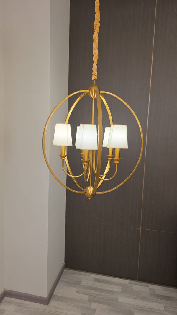 WE Pendant Lights