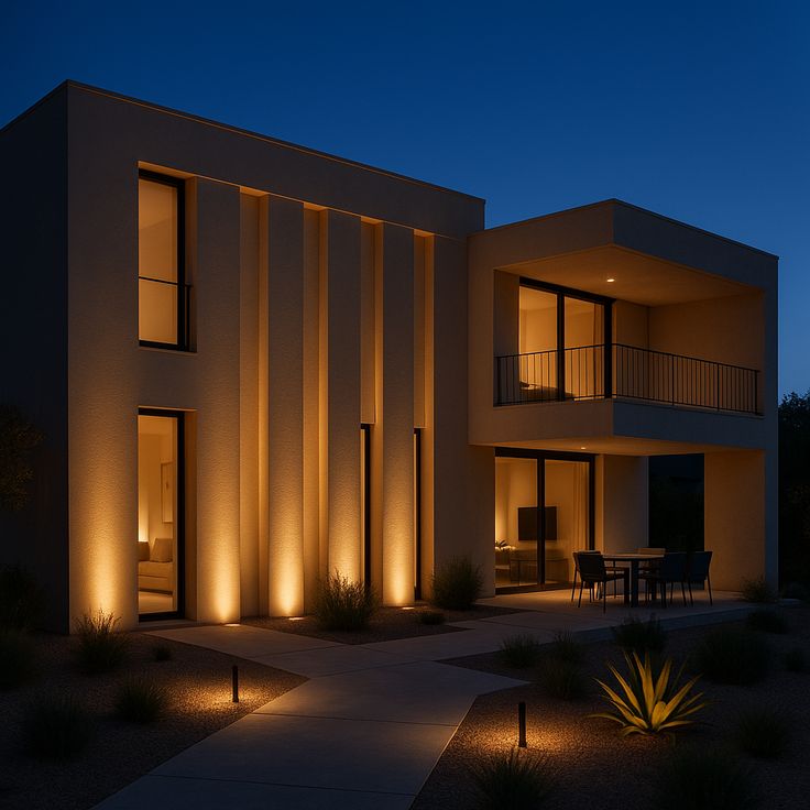 Facade & outdoor