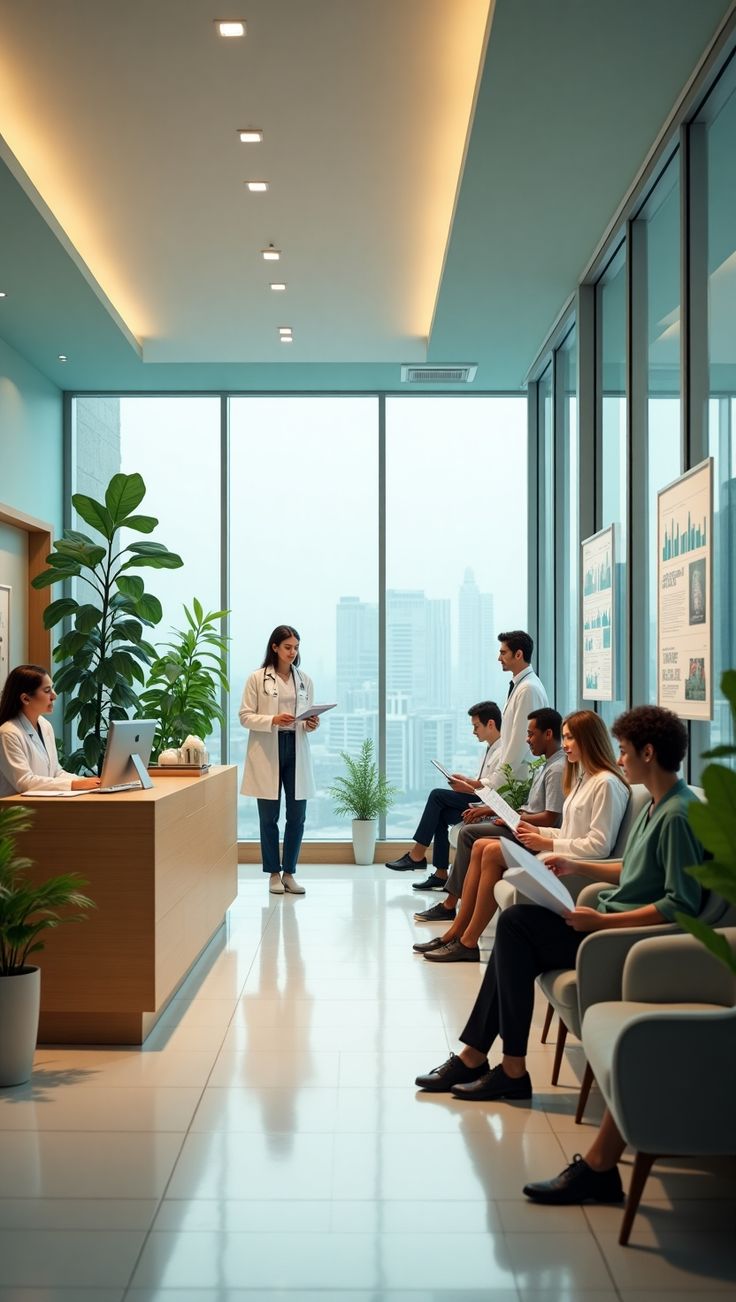 Healthcare
